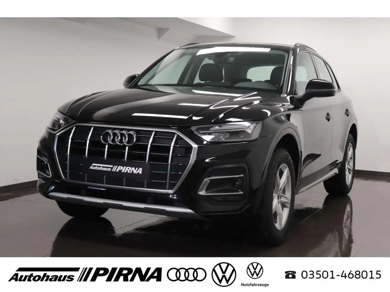 Photo 1 : Audi Q5 2024 Petrol