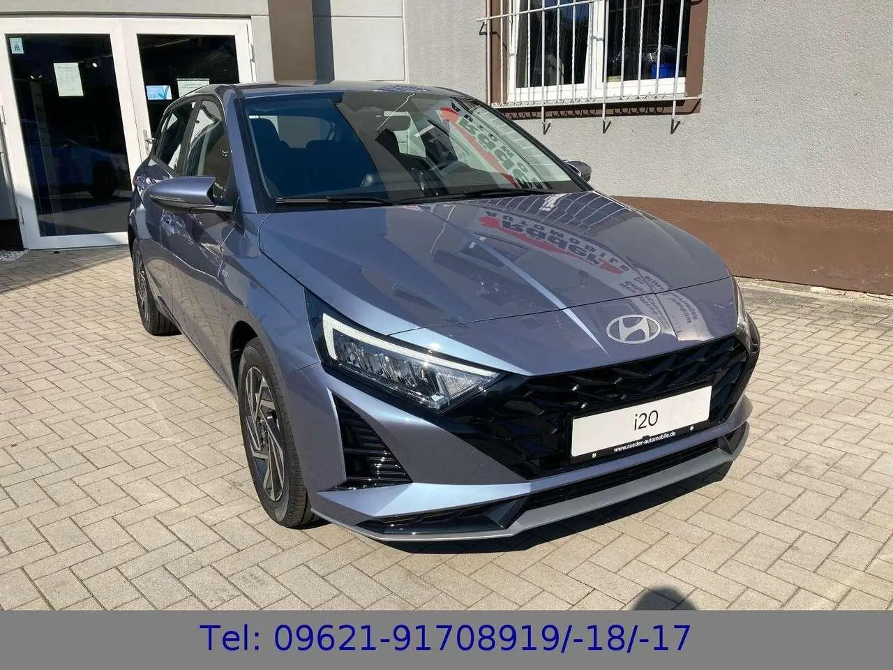 Photo 1 : Hyundai I20 2024 Petrol