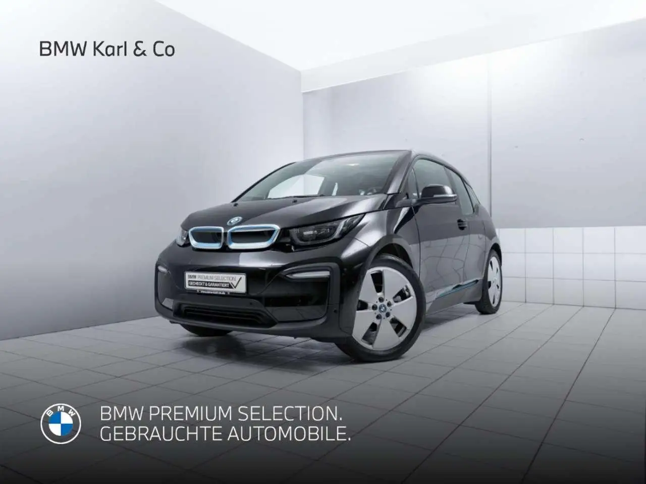 Photo 1 : Bmw I3 2022 Electric