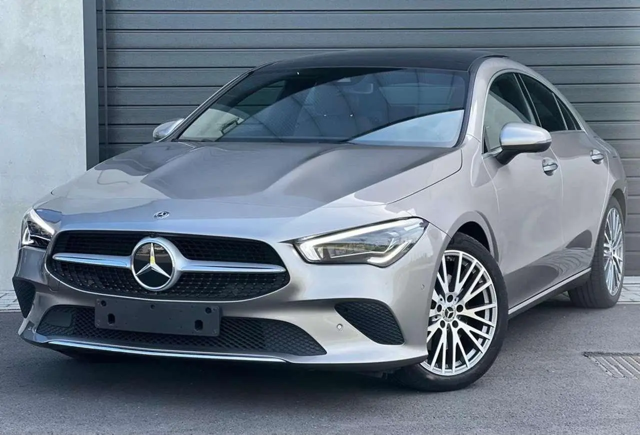 Photo 1 : Mercedes-benz Classe Cla 2019 Diesel