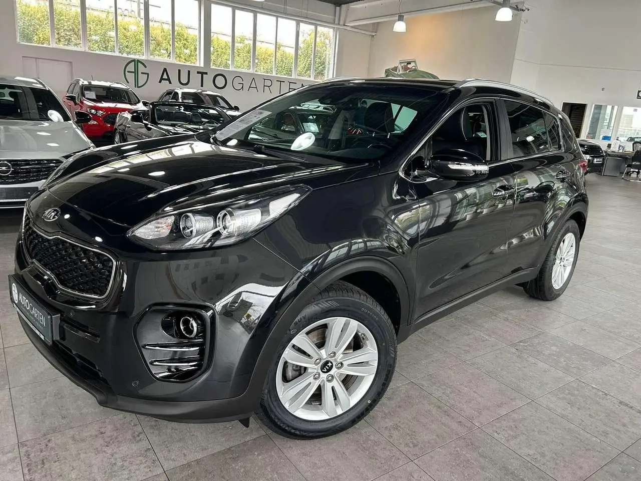 Photo 1 : Kia Sportage 2018 Essence