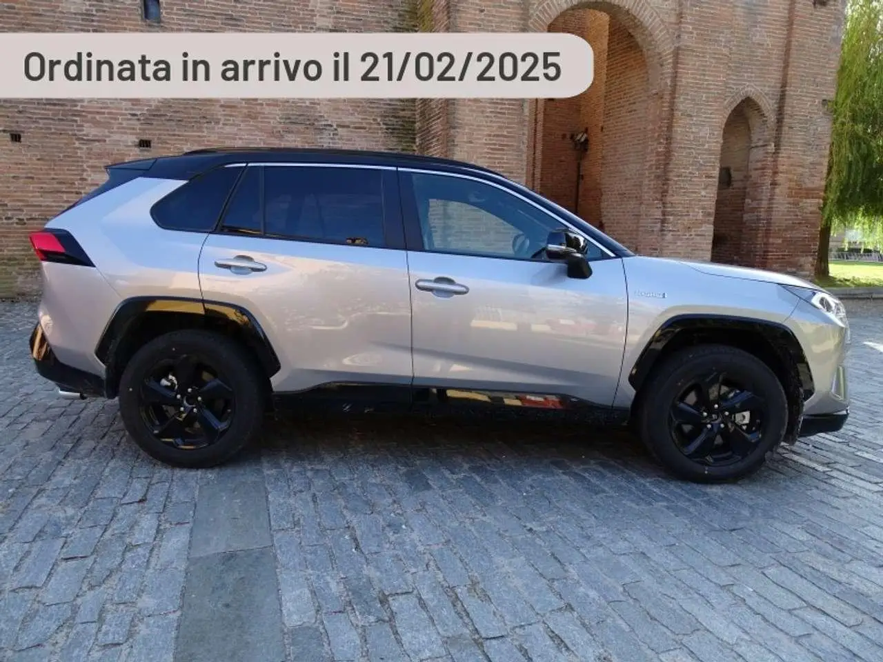 Photo 1 : Toyota Rav4 2024 Hybrid