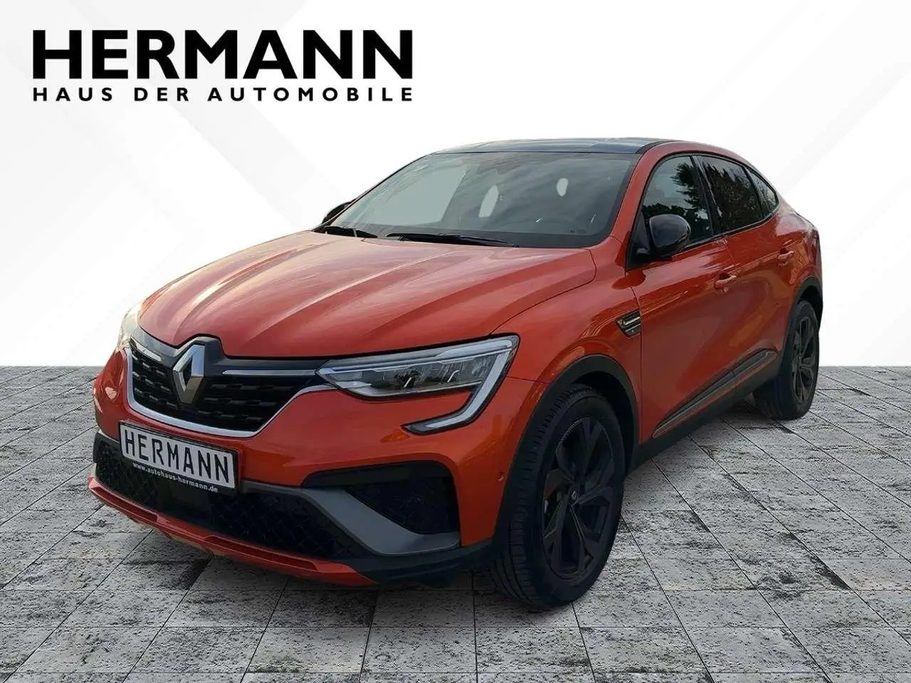 Photo 1 : Renault Arkana 2022 Essence