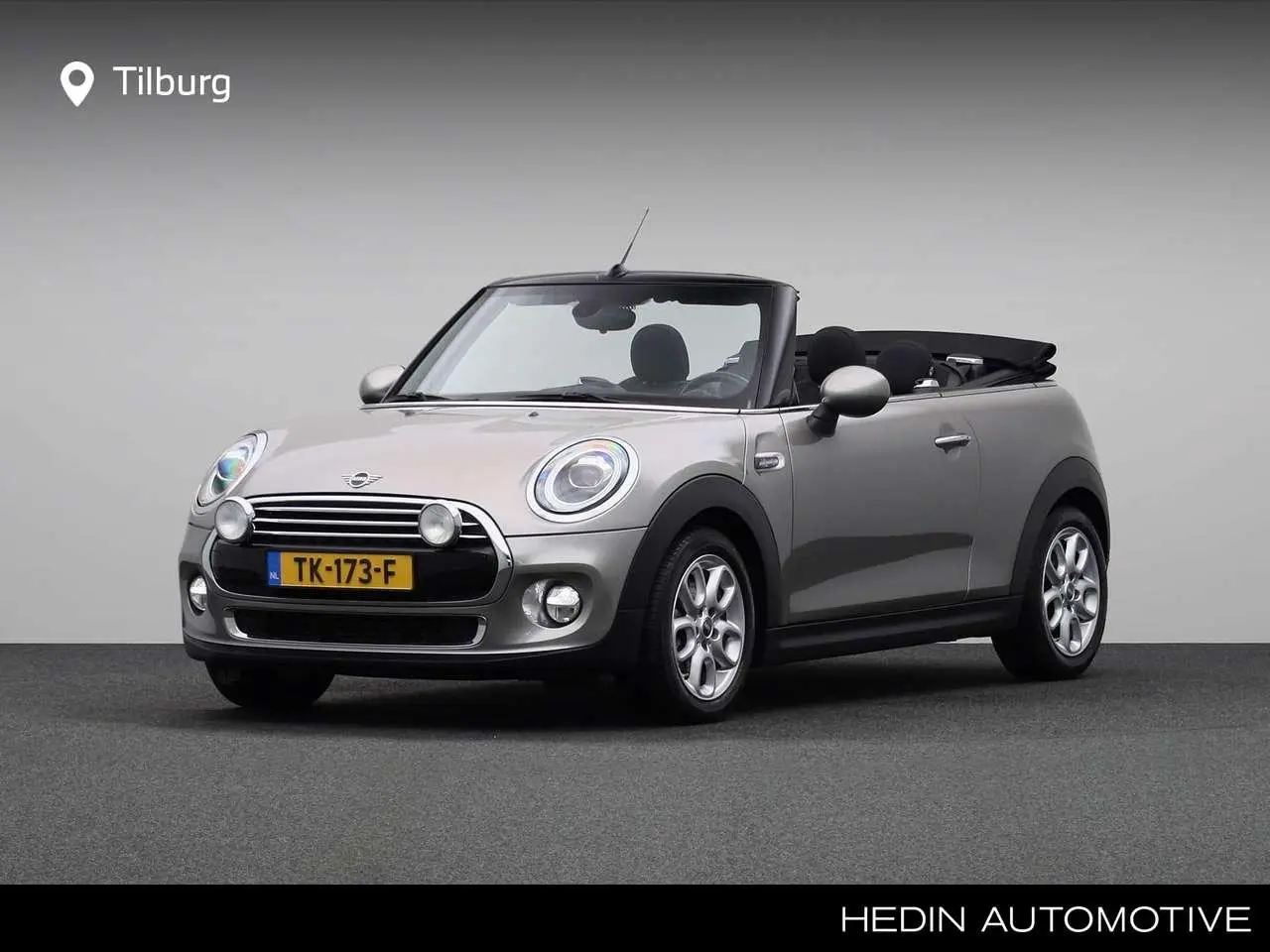 Photo 1 : Mini Cooper 2018 Petrol