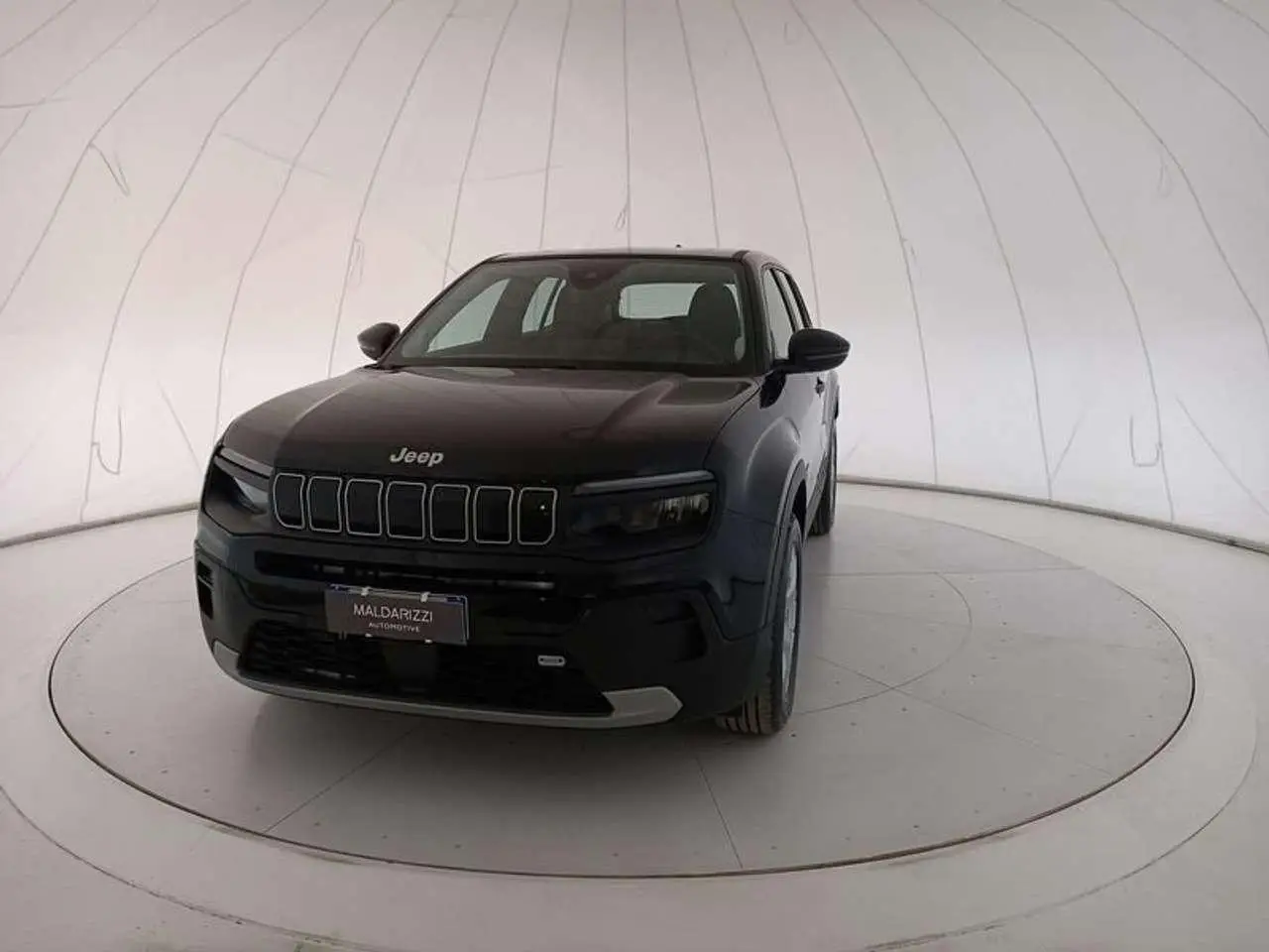 Photo 1 : Jeep Avenger 2024 Petrol