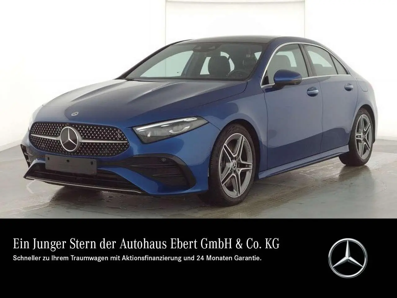 Photo 1 : Mercedes-benz Classe A 2023 Essence