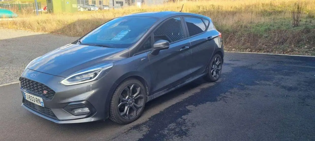 Photo 1 : Ford Fiesta 2019 Petrol