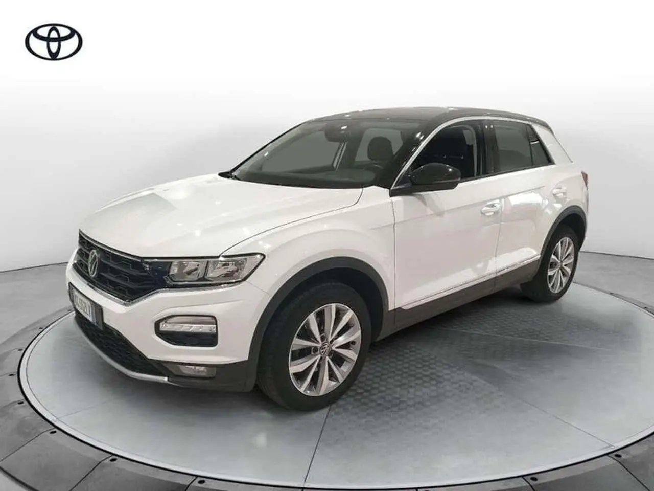 Photo 1 : Volkswagen T-roc 2021 Diesel