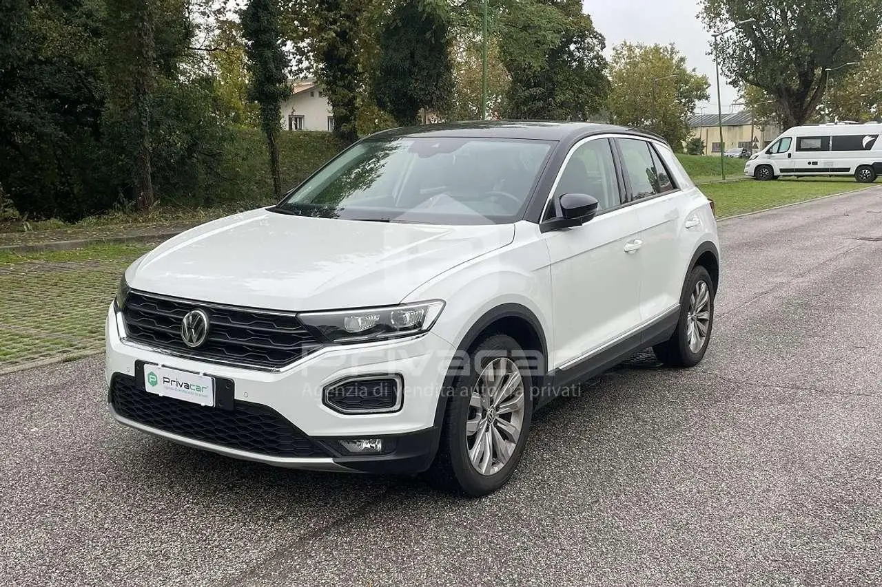 Photo 1 : Volkswagen T-roc 2019 Petrol