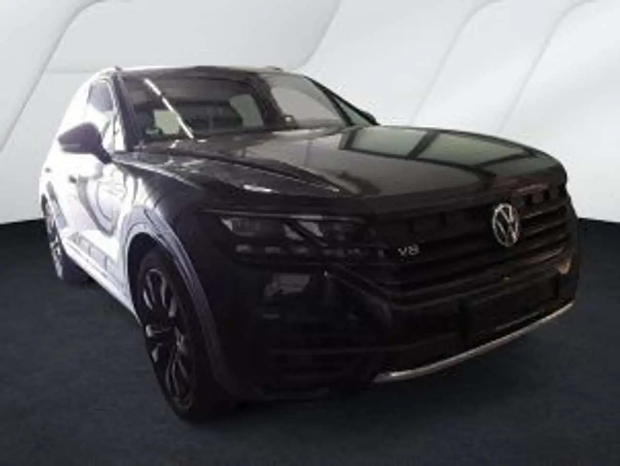 Photo 1 : Volkswagen Touareg 2020 Diesel