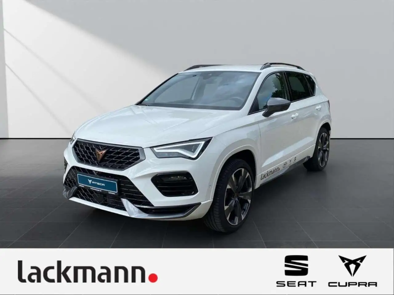 Photo 1 : Cupra Ateca 2024 Petrol