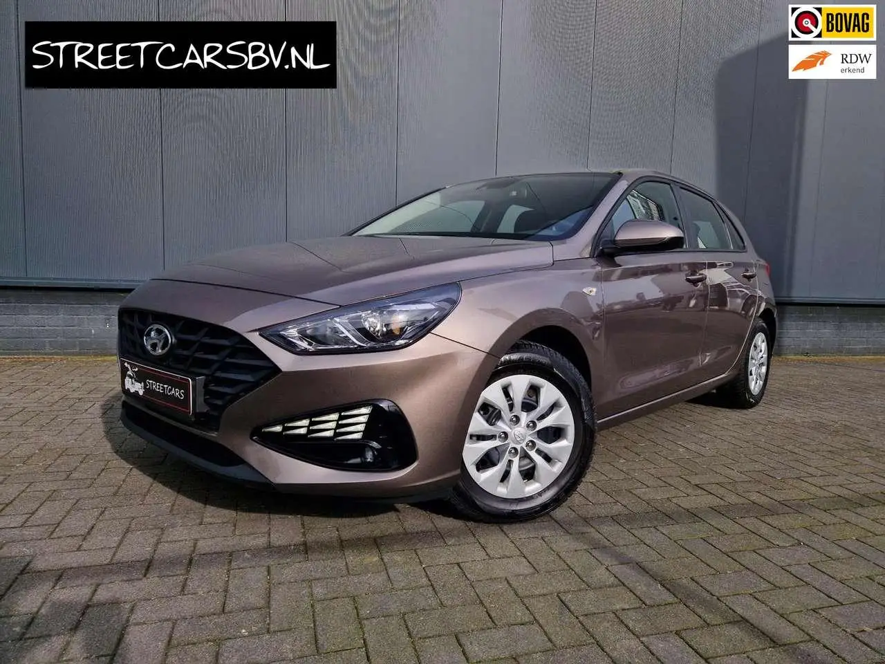 Photo 1 : Hyundai I30 2022 Petrol