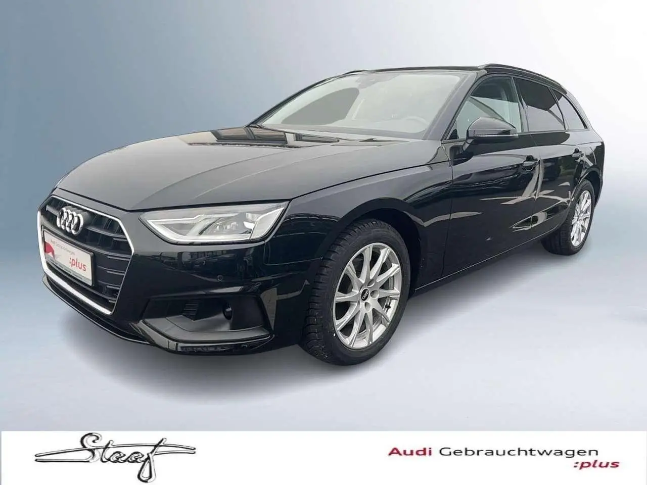 Photo 1 : Audi A4 2021 Petrol