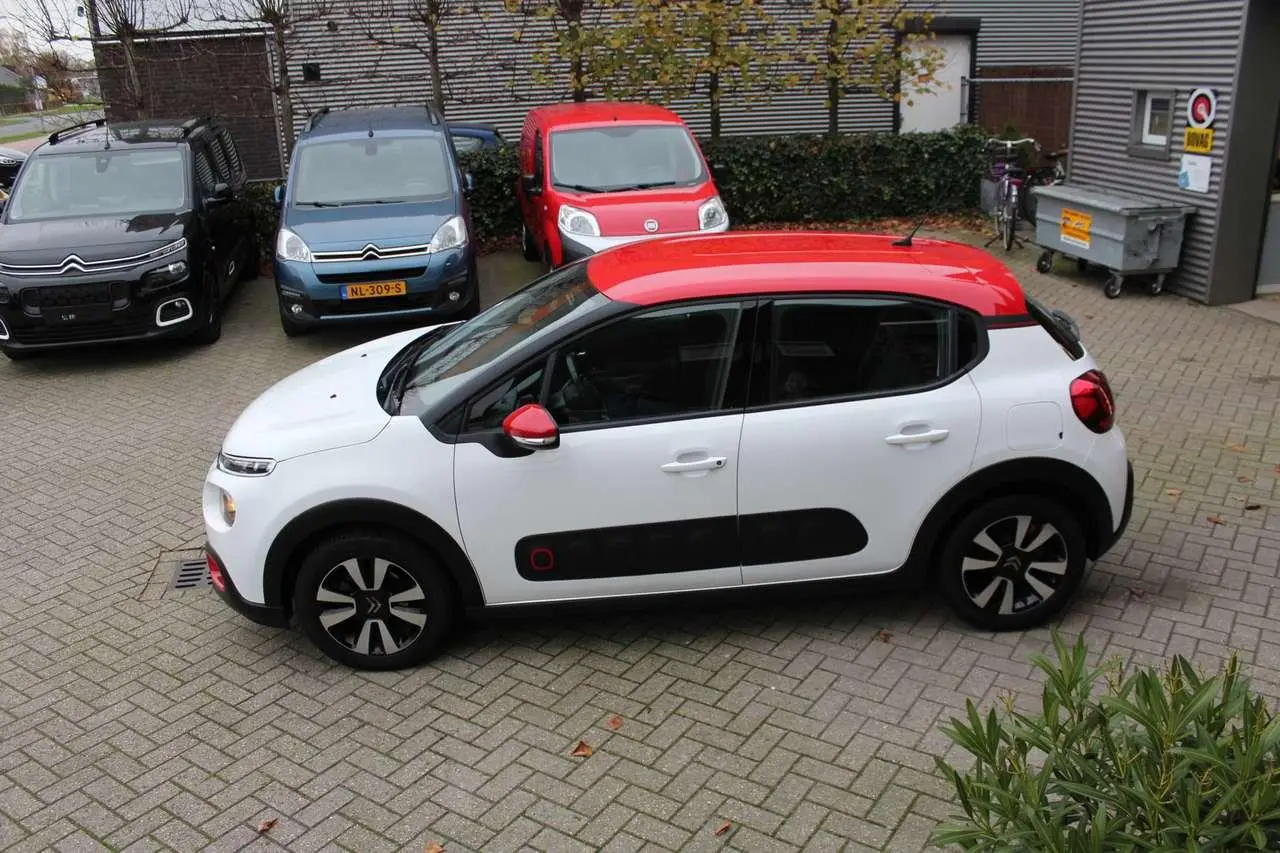 Photo 1 : Citroen C3 2017 Essence