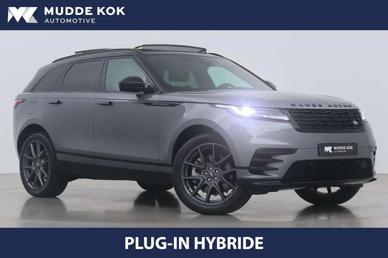 Photo 1 : Land Rover Range Rover Velar 2023 Hybrid