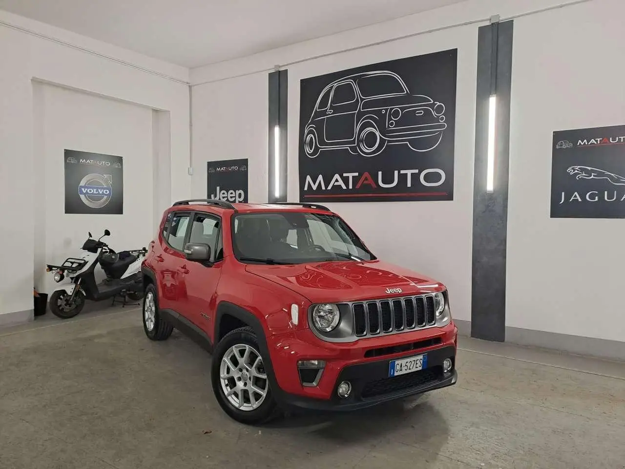 Photo 1 : Jeep Renegade 2020 Diesel