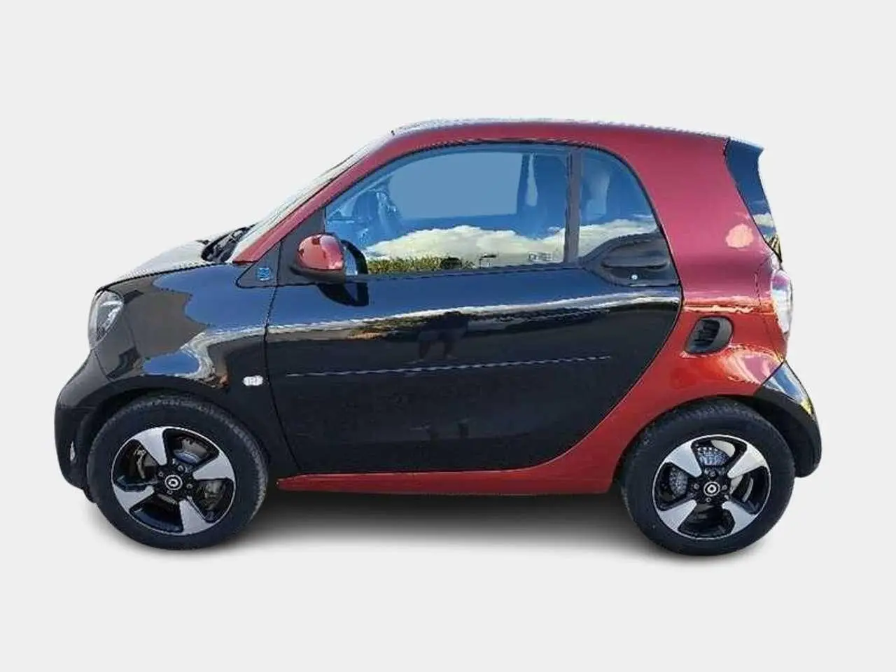 Photo 1 : Smart Fortwo 2020 Electric