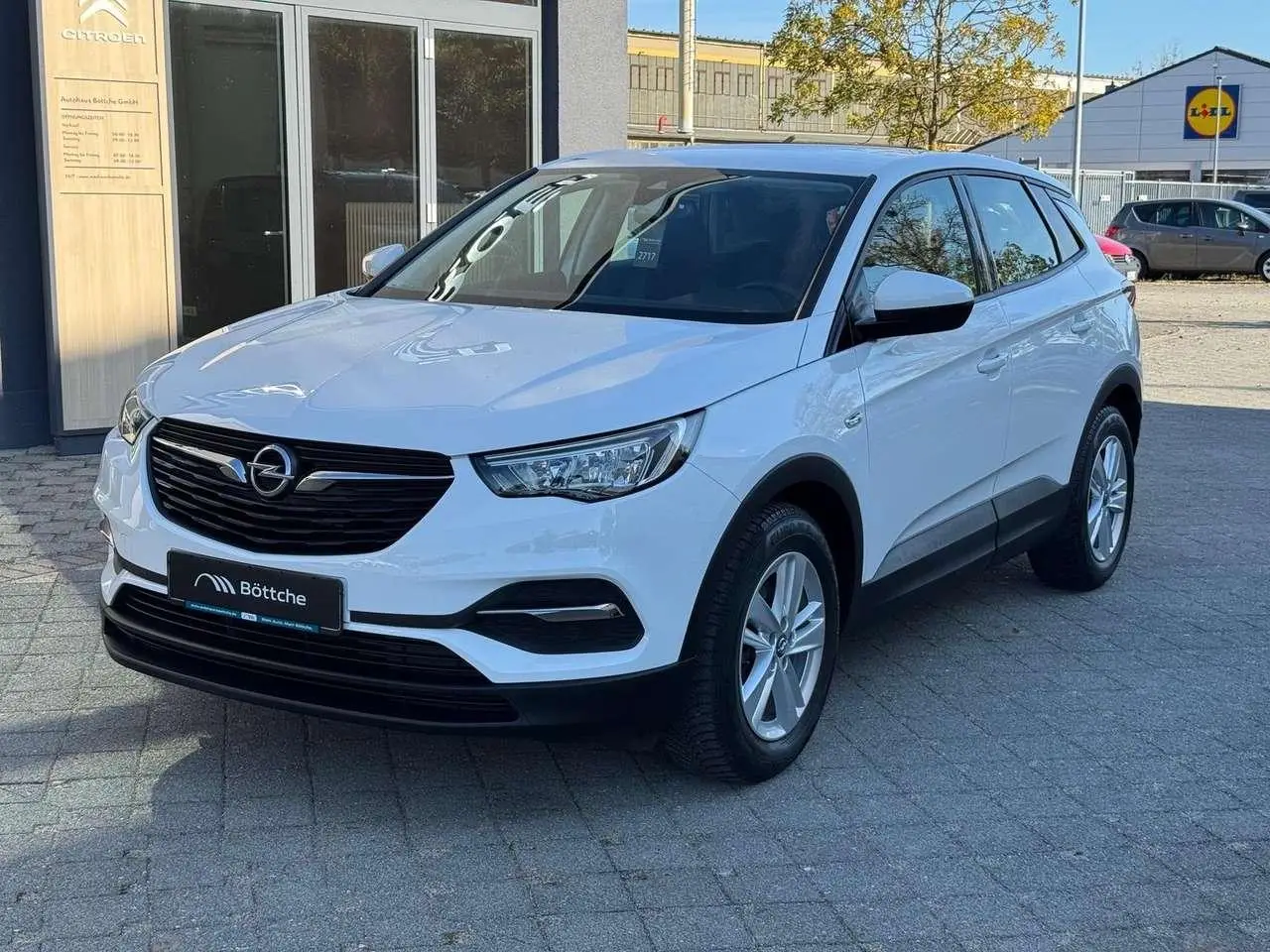 Photo 1 : Opel Grandland 2020 Petrol