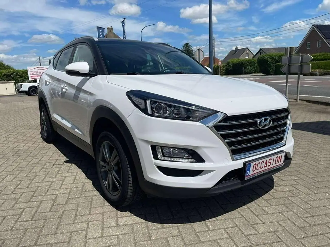 Photo 1 : Hyundai Tucson 2019 Essence