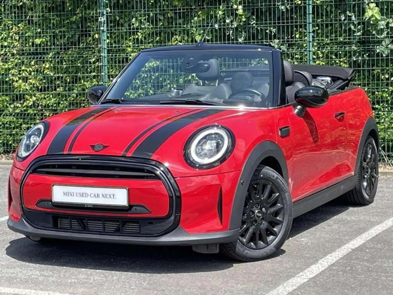 Photo 1 : Mini Cooper 2021 Essence