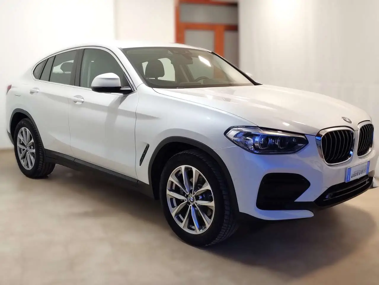 Photo 1 : Bmw X4 2021 Diesel