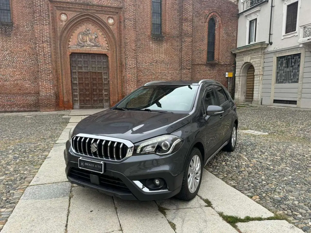 Photo 1 : Suzuki Sx4 2016 Diesel