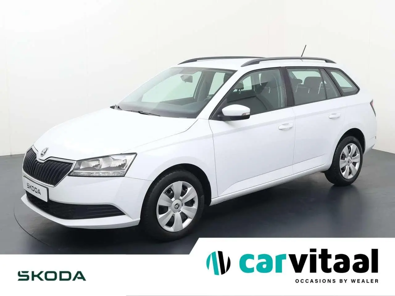 Photo 1 : Skoda Fabia 2019 Essence