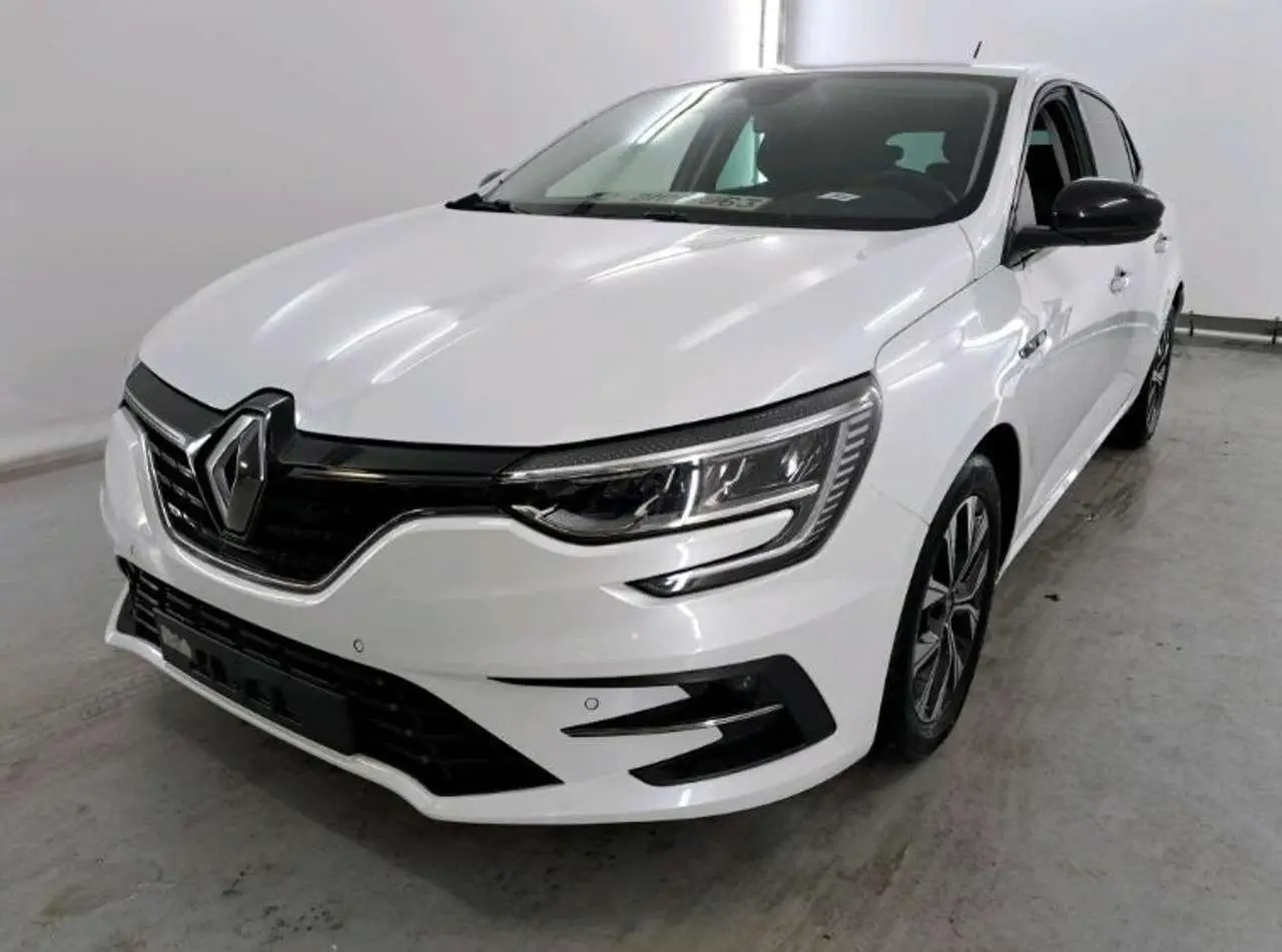 Photo 1 : Renault Megane 2022 Petrol