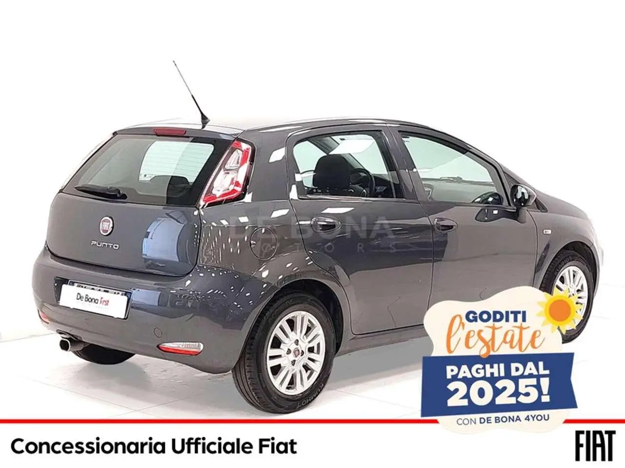 Photo 1 : Fiat Punto 2014 Diesel
