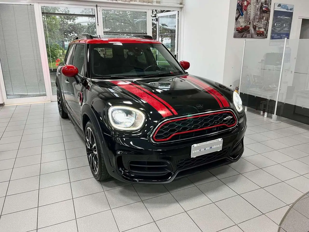 Photo 1 : Mini John Cooper Works 2020 Petrol