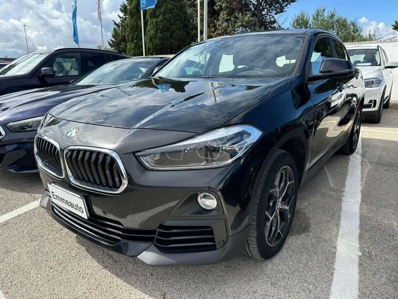 Photo 1 : Bmw X2 2018 Diesel