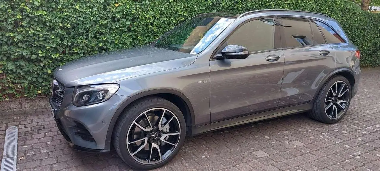 Photo 1 : Mercedes-benz Classe Glc 2017 Essence