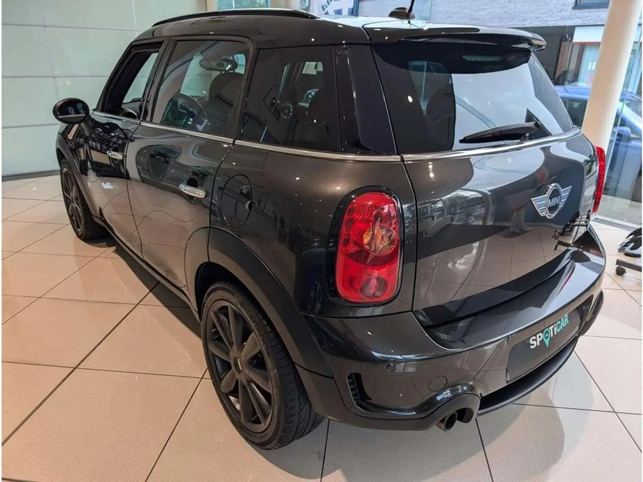 Photo 1 : Mini Cooper 2016 Petrol