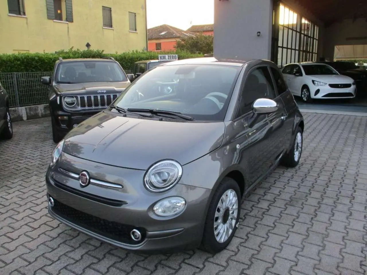 Photo 1 : Fiat 500 2023 Hybrid