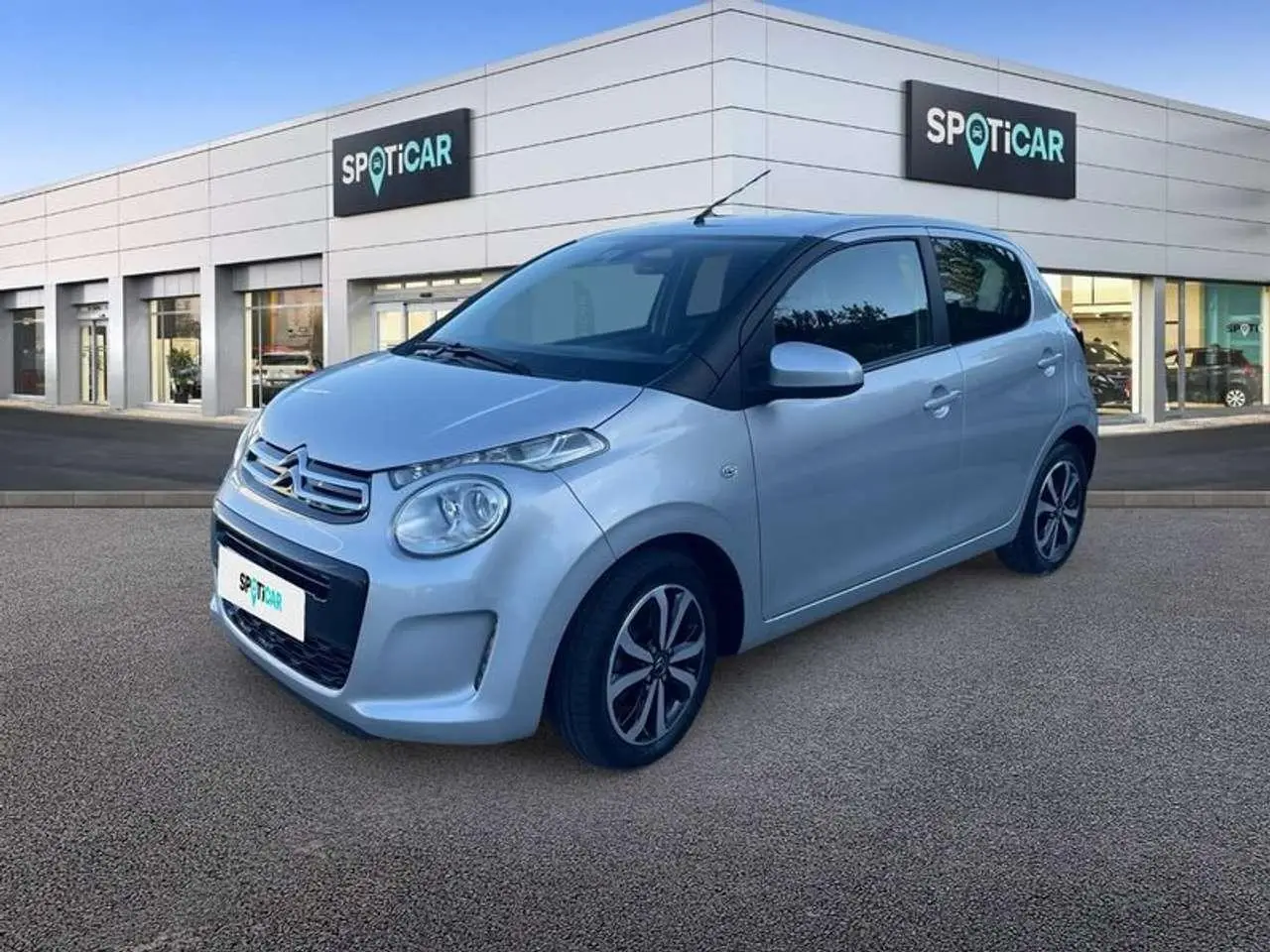 Photo 1 : Citroen C1 2020 Petrol