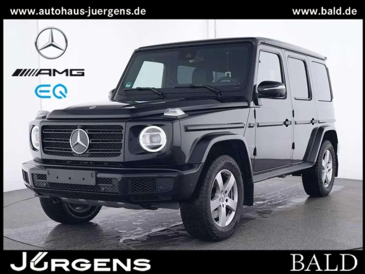 Photo 1 : Mercedes-benz Classe G 2022 Diesel