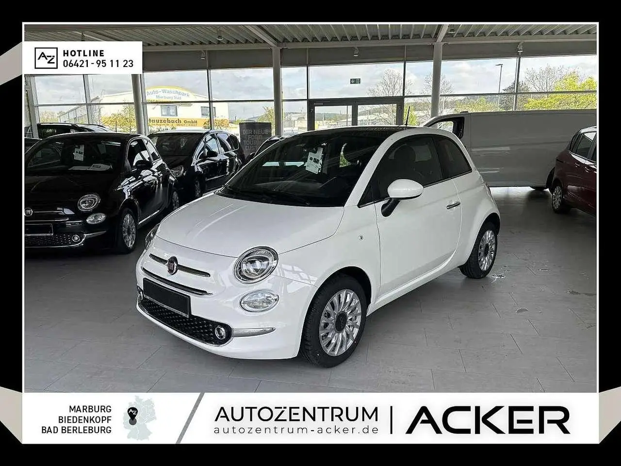 Photo 1 : Fiat 500 2024 Petrol