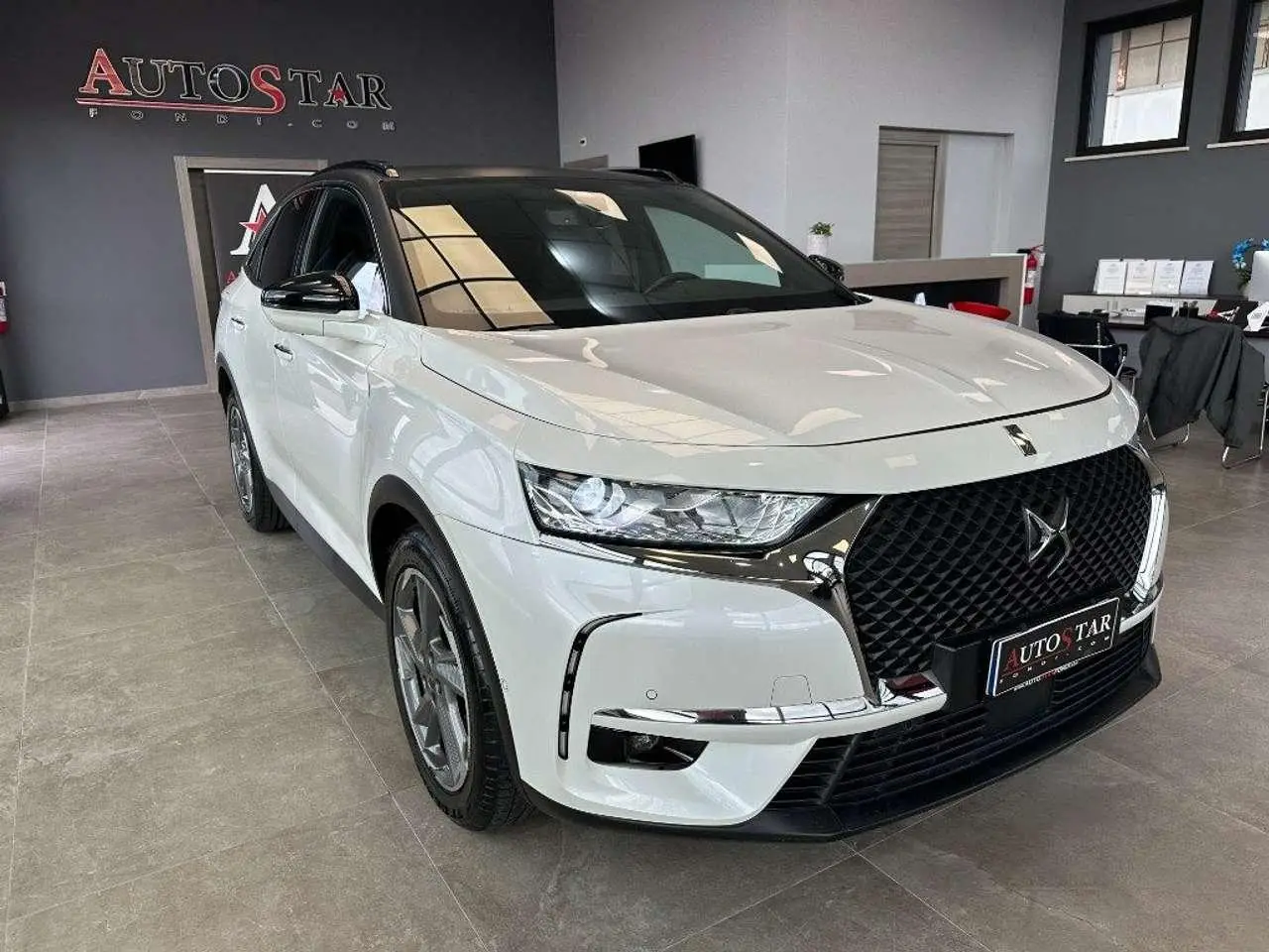 Photo 1 : Ds Automobiles Ds7 2019 Diesel