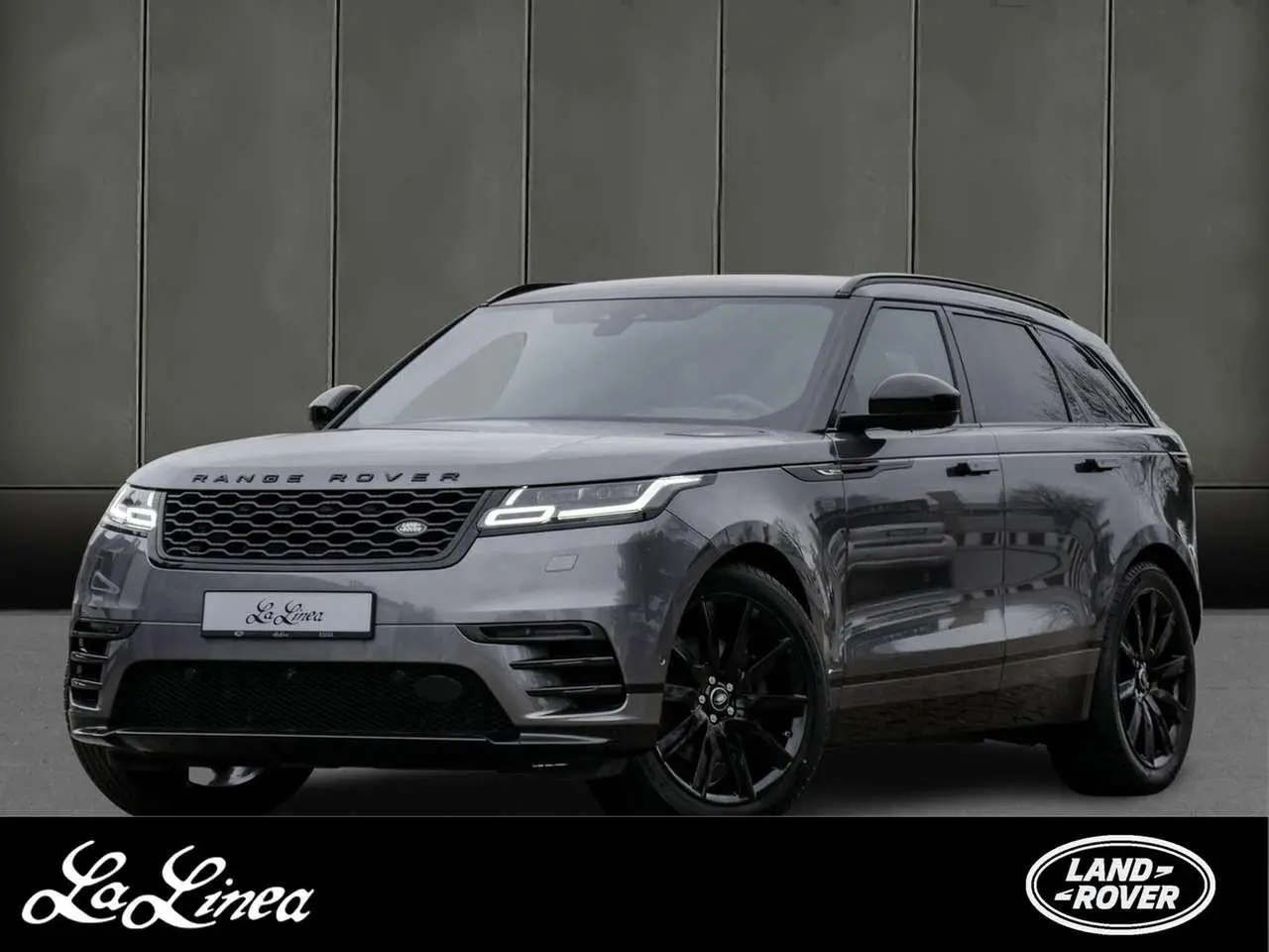 Photo 1 : Land Rover Range Rover Velar 2019 Diesel