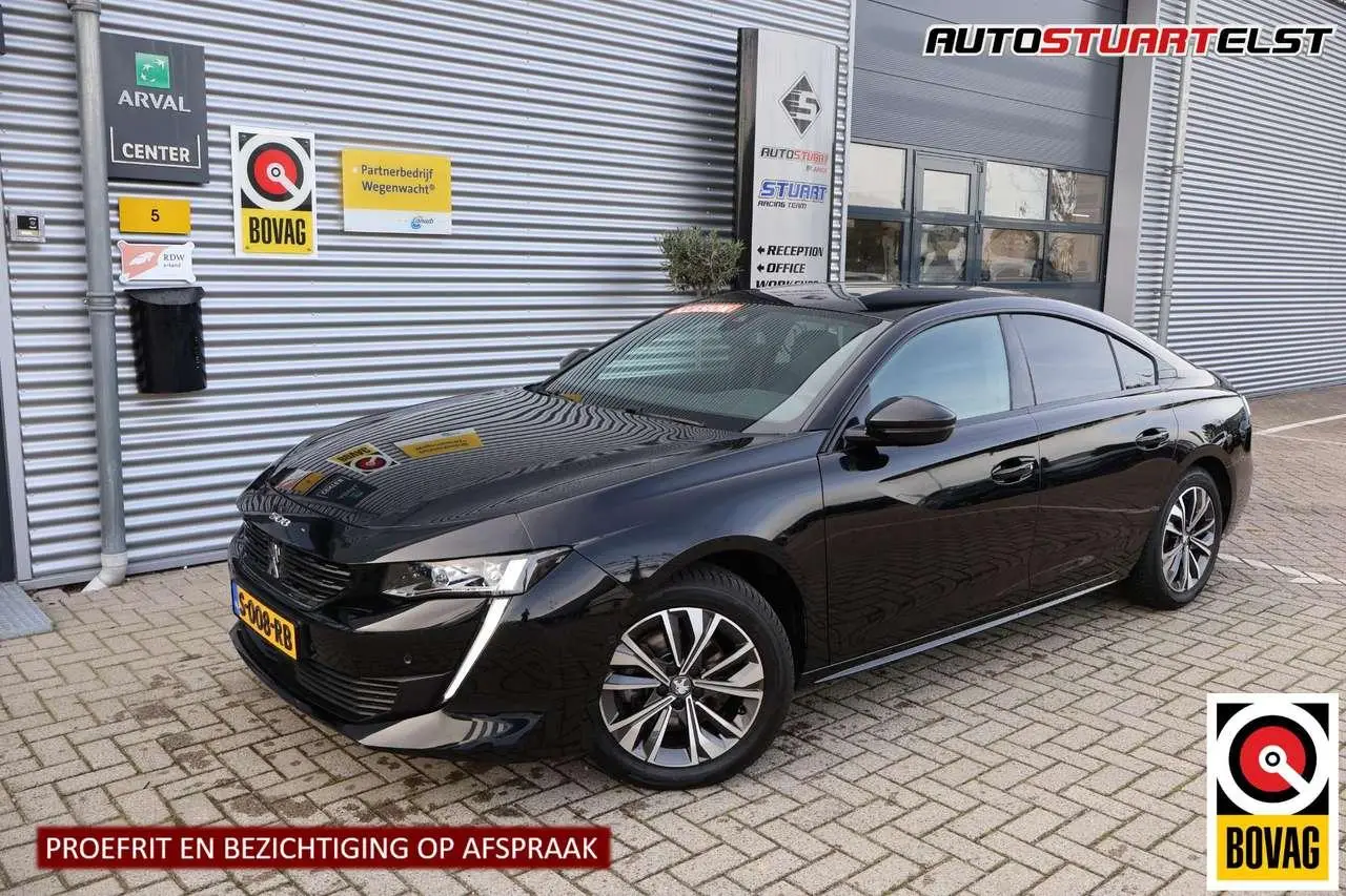 Photo 1 : Peugeot 508 2023 Essence