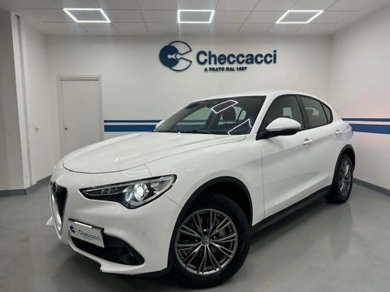 Photo 1 : Alfa Romeo Stelvio 2019 Diesel