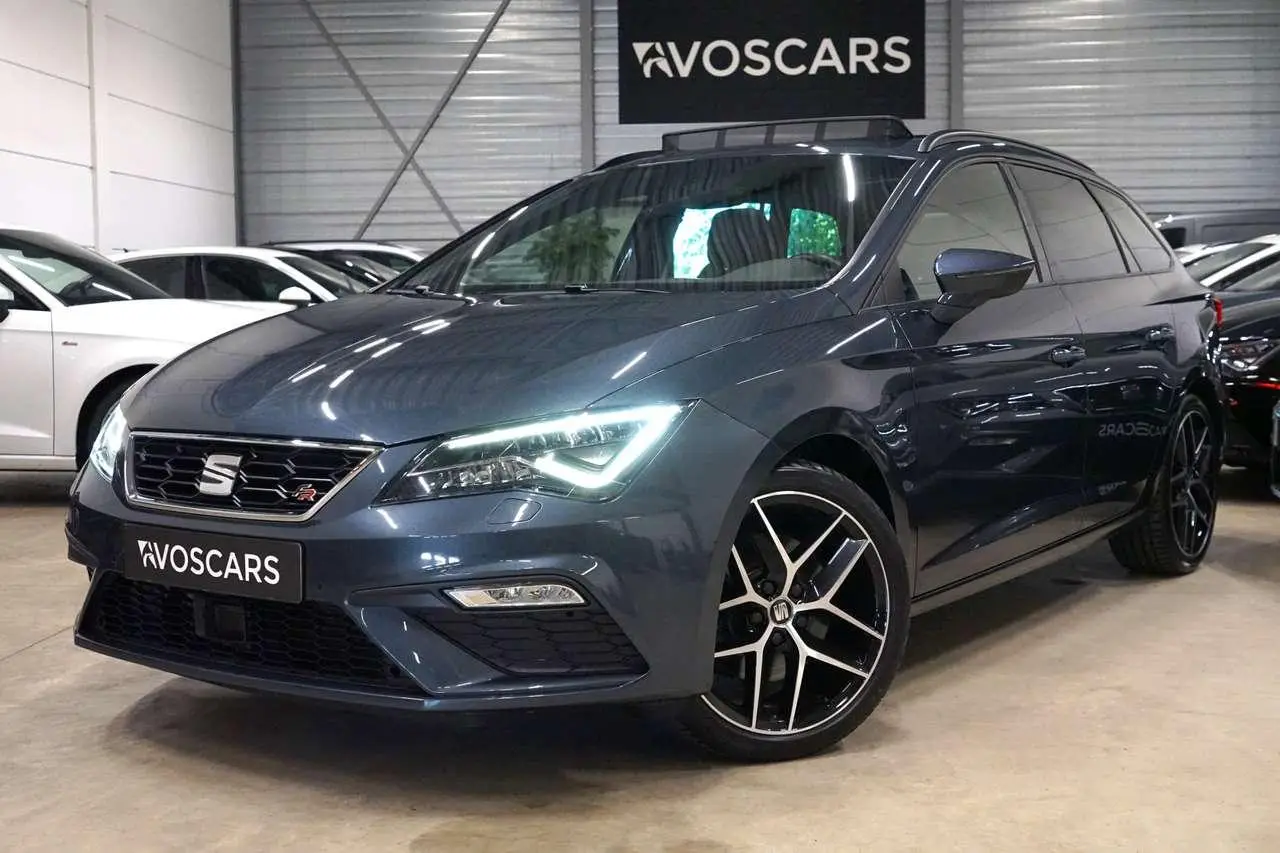 Photo 1 : Seat Leon 2020 Petrol