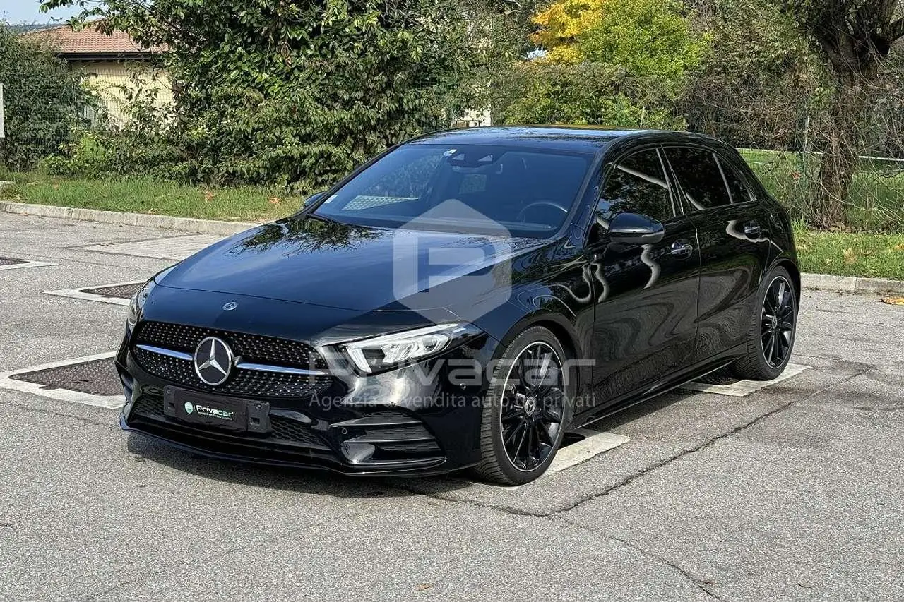 Photo 1 : Mercedes-benz Classe A 2019 Diesel