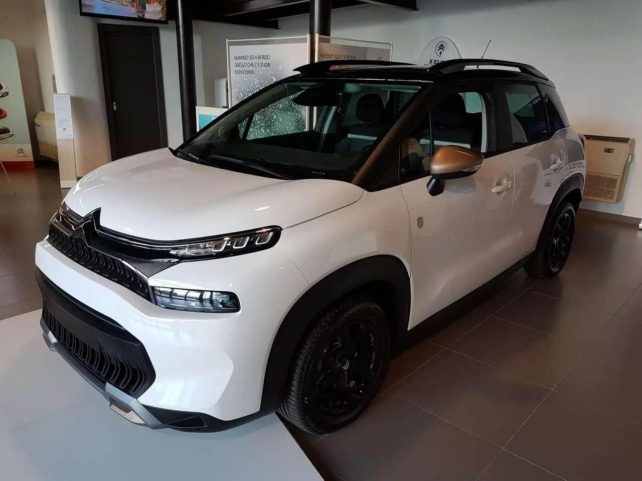 Photo 1 : Citroen C3 Aircross 2023 Essence