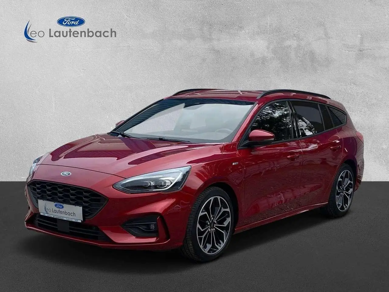 Photo 1 : Ford Focus 2020 Petrol