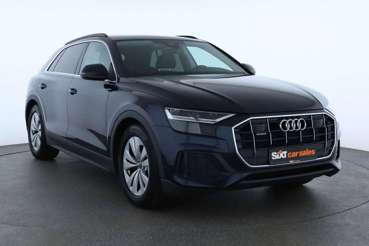 Photo 1 : Audi Q8 2023 Diesel