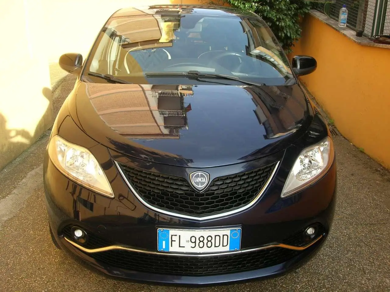 Photo 1 : Lancia Ypsilon 2017 Petrol