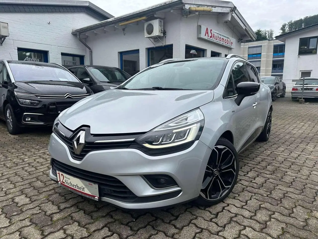 Photo 1 : Renault Clio 2018 Diesel