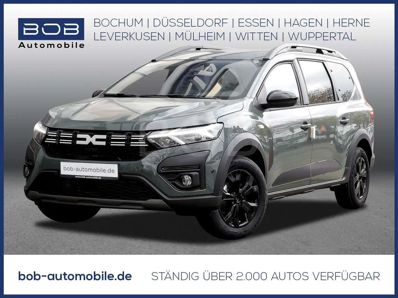 Photo 1 : Dacia Jogger 2024 GPL