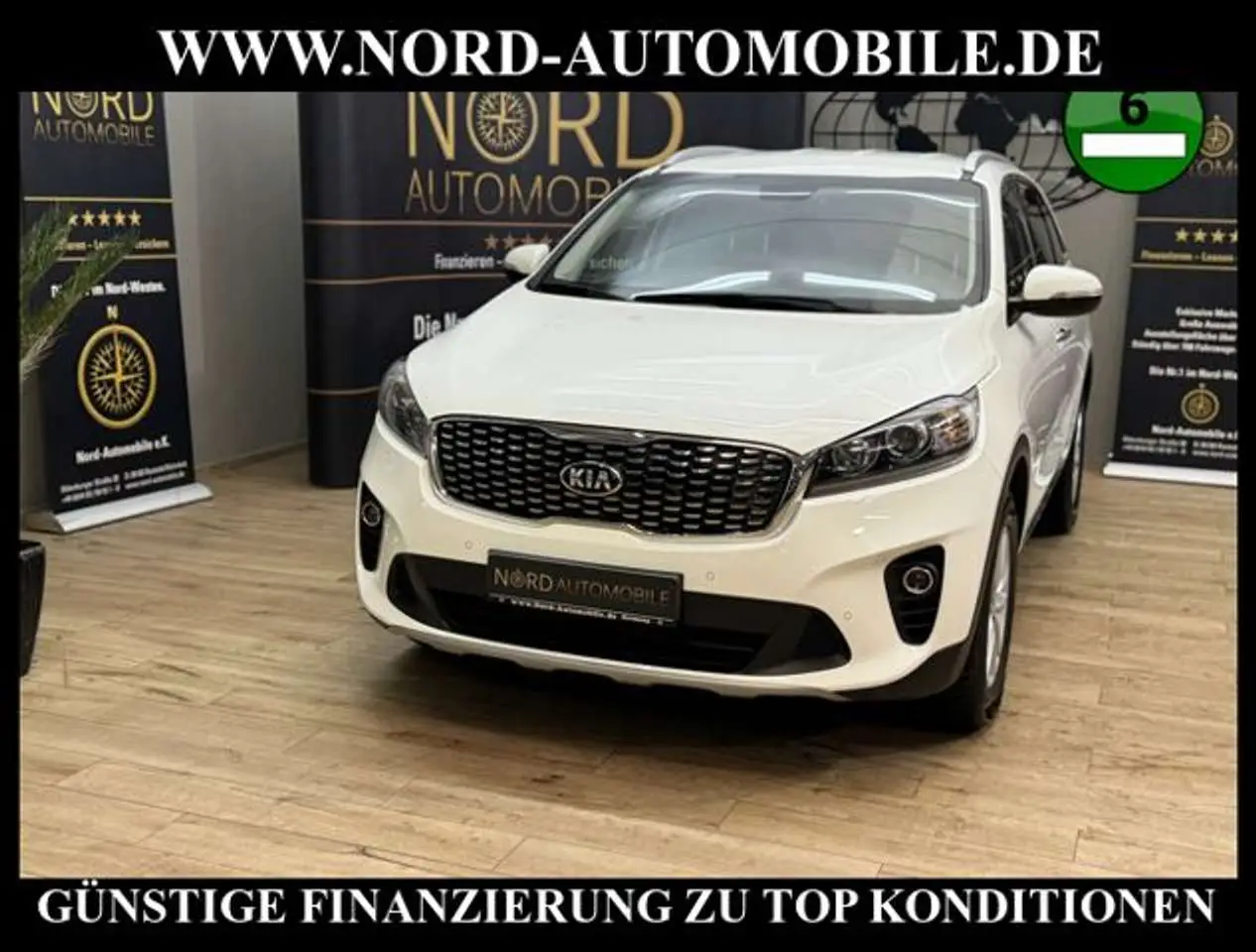 Photo 1 : Kia Sorento 2019 Diesel